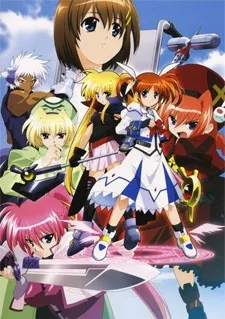 Magical Girl Lyrical Nanoha A's (Dub)