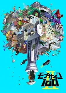 Mob Psycho 100 II (Dub)