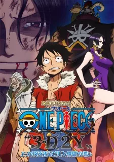 One Piece 3D2Y (Dub)