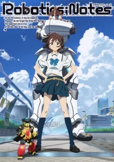 Robotics;Notes (Dub)