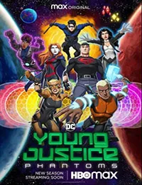 Young Justice Season 04 (Dub)