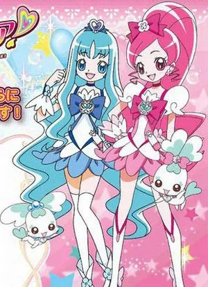 Heartcatch Precure! 