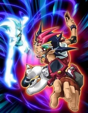 Yu-Gi-Oh! Zexal