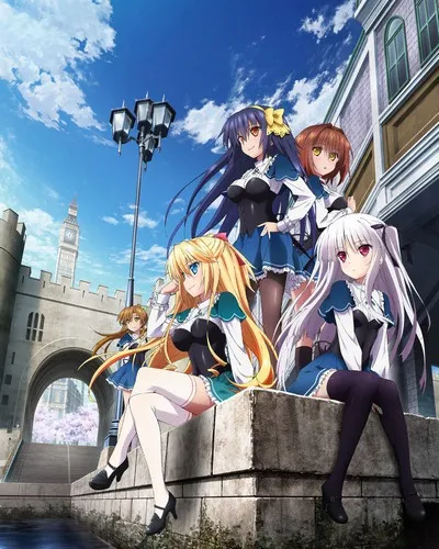 Absolute Duo