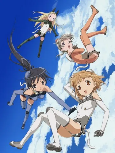 Sky Girls (TV)