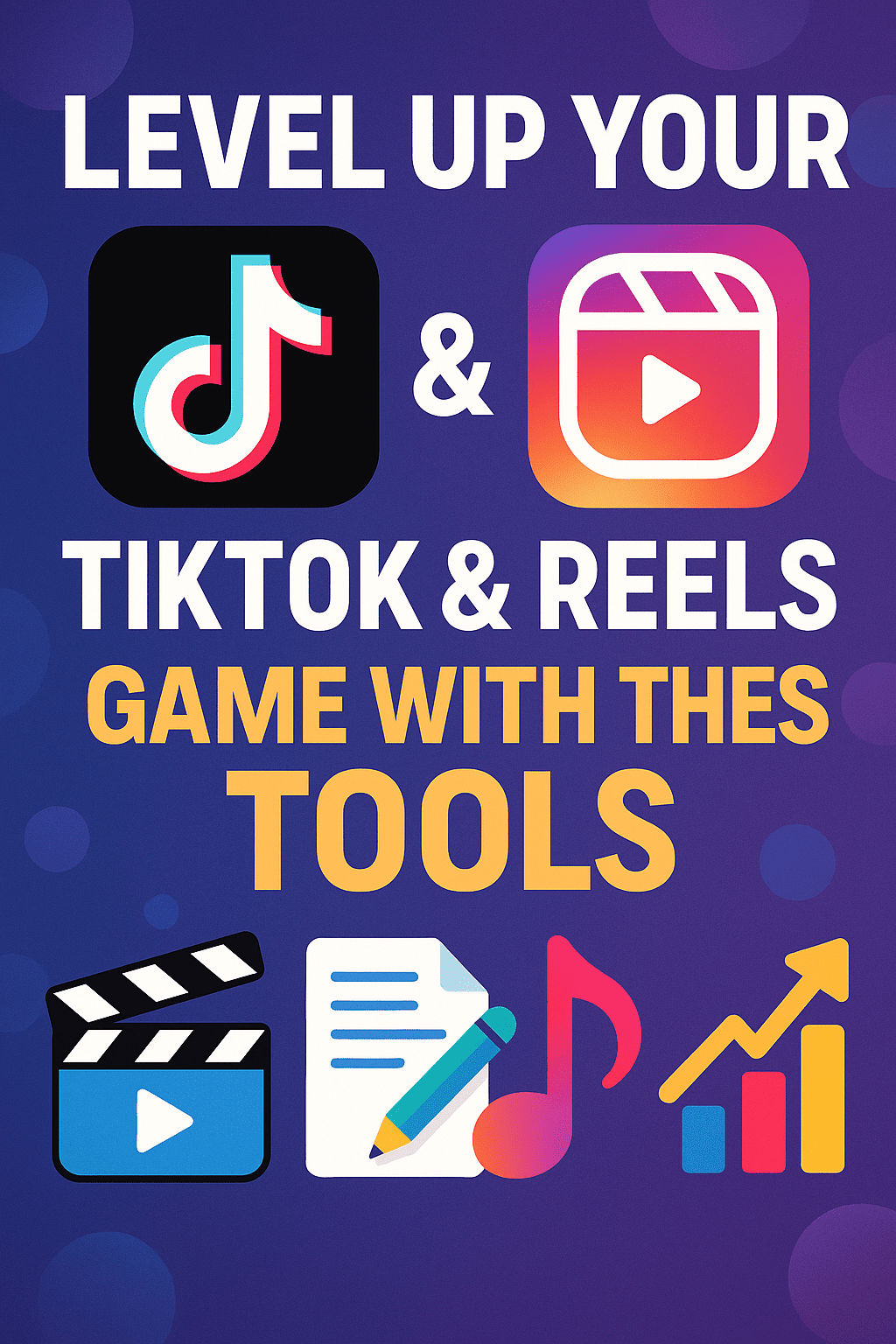 Level Up Your TikTok & Reels Game with These Tools thumbnail