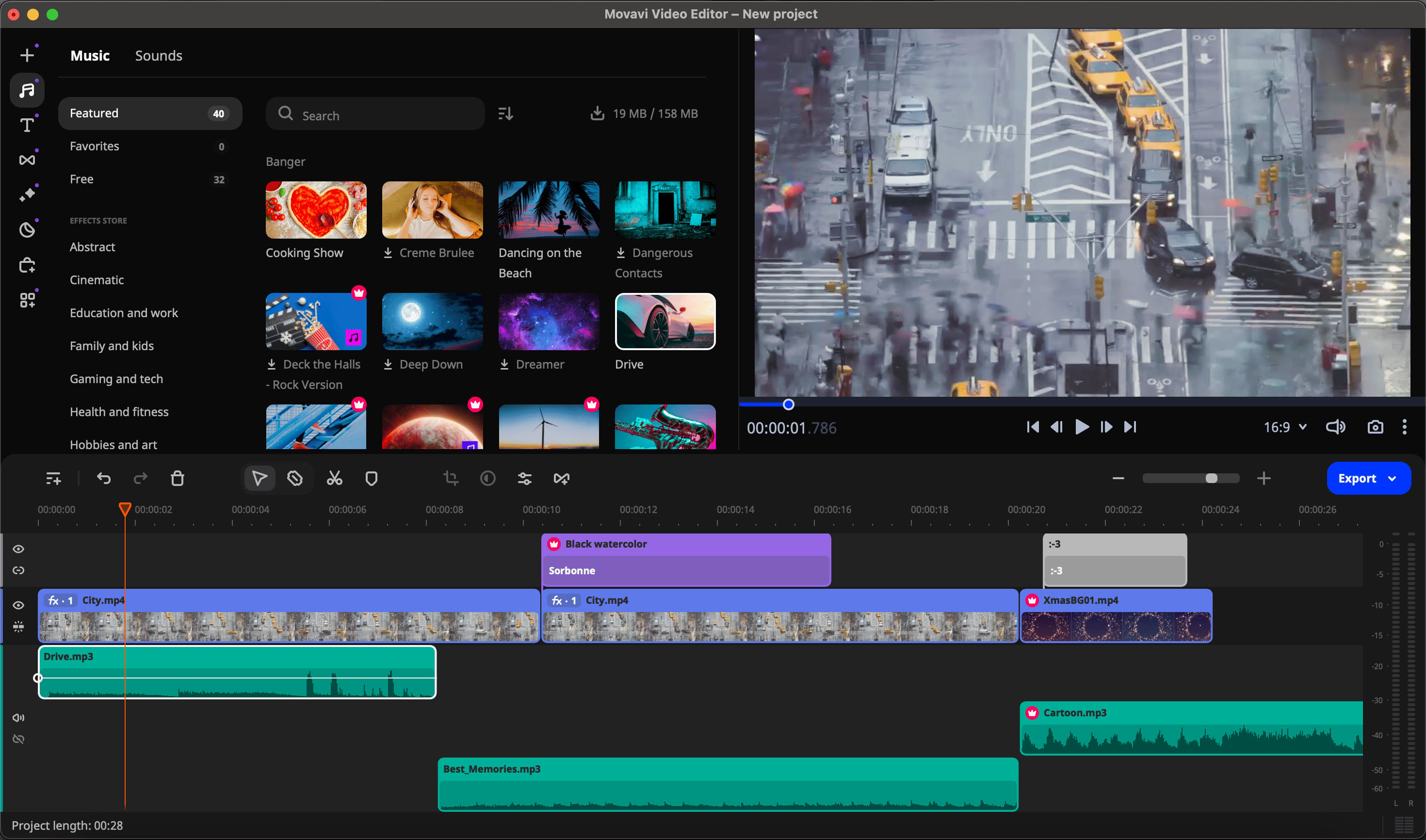 Premium tools for creators