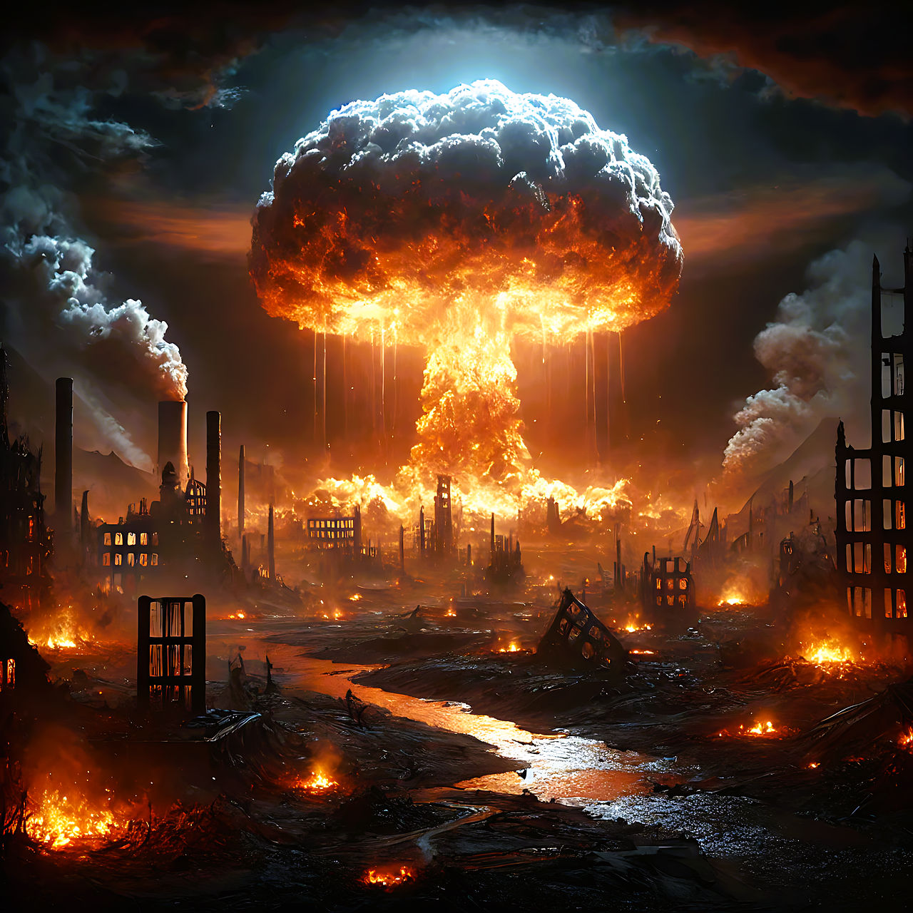AI virtual sensors predicting reactor failures