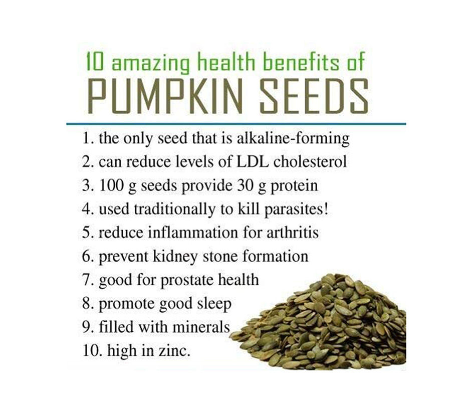 Roasted Pumpkin Seed Pack Of 2 0g Each