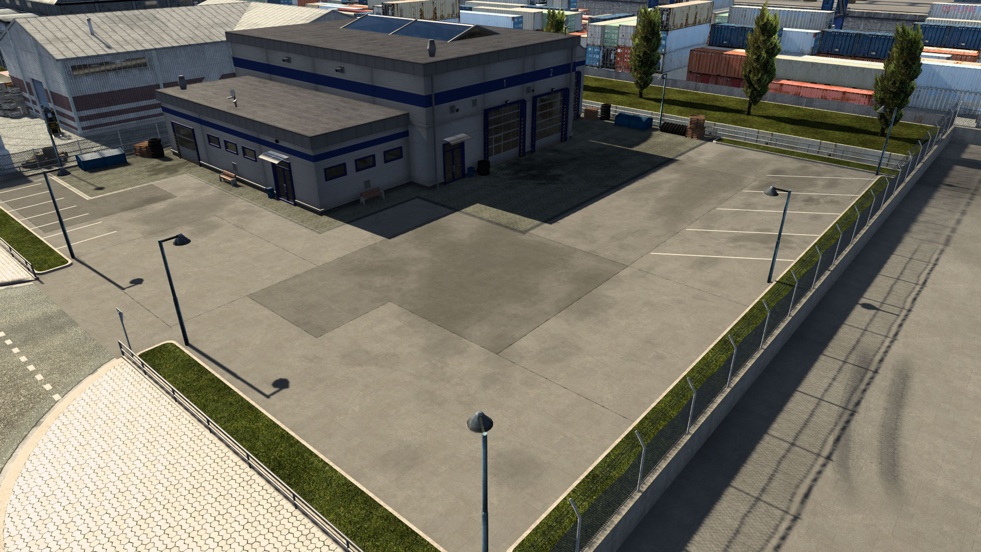 Grimsby  |  Service Station