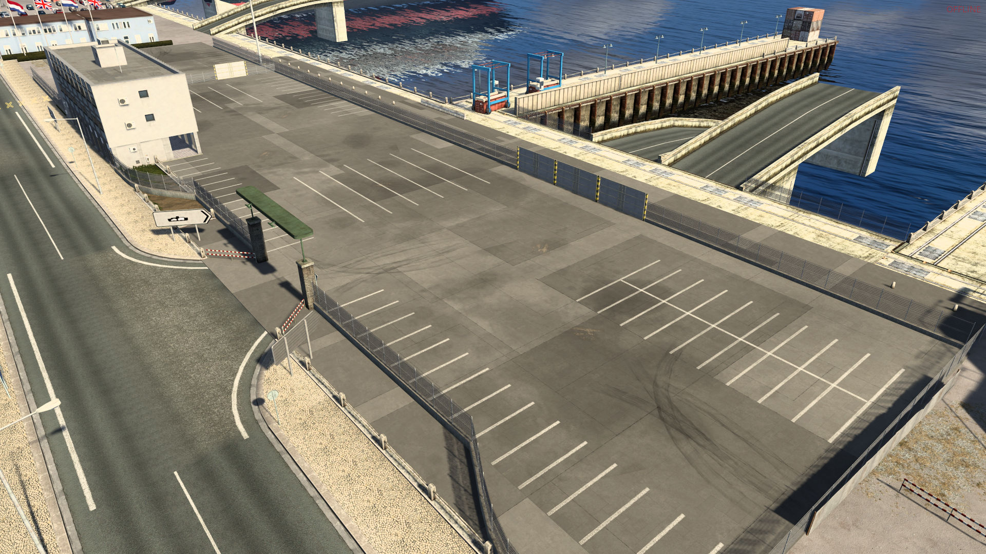 Grimsby  |  Sea Port