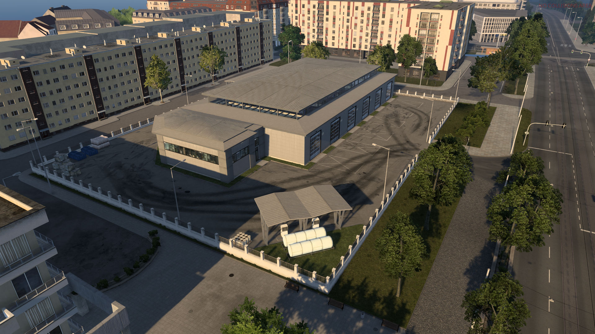 Garage (Public)