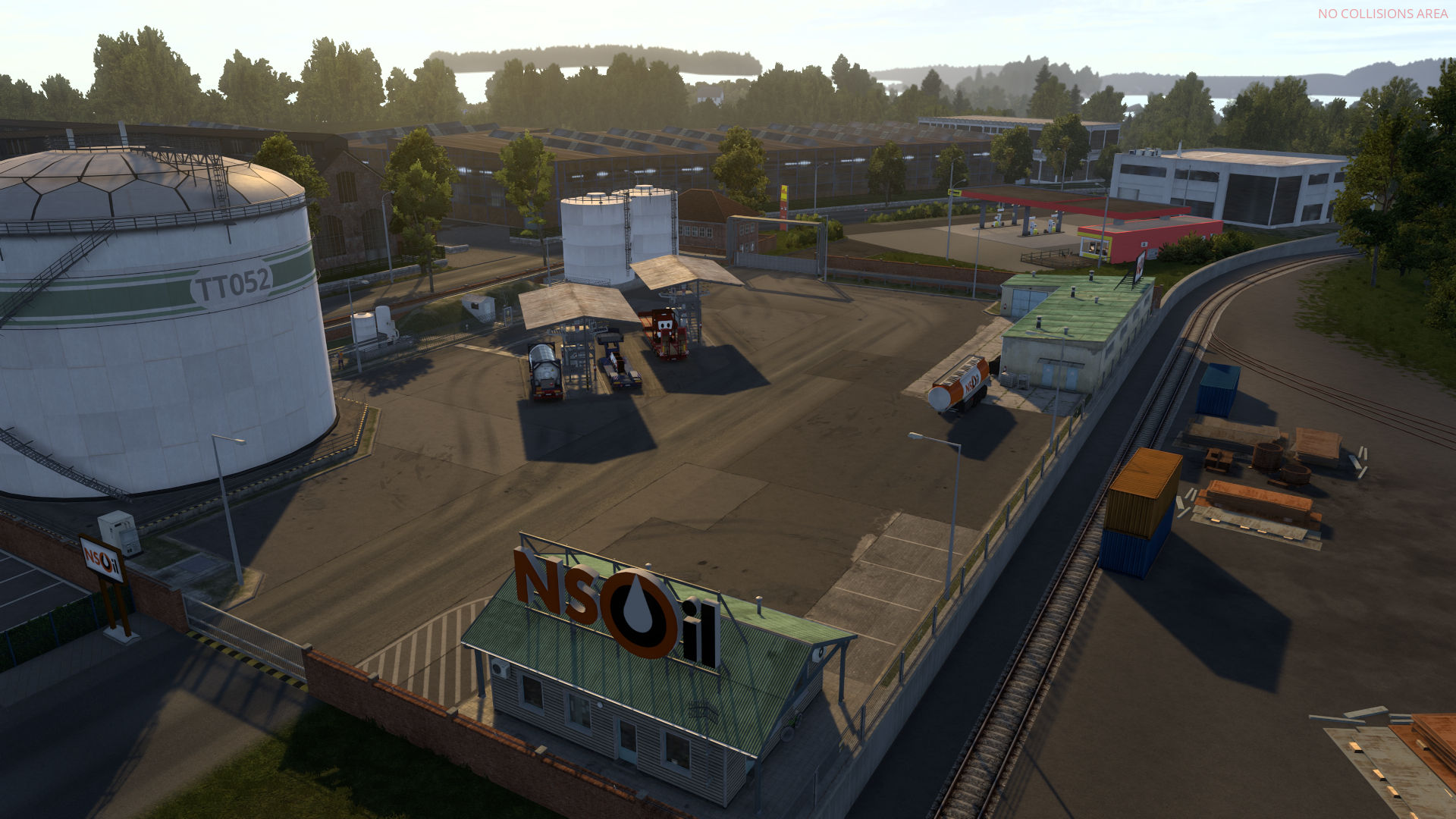 Ns Oil