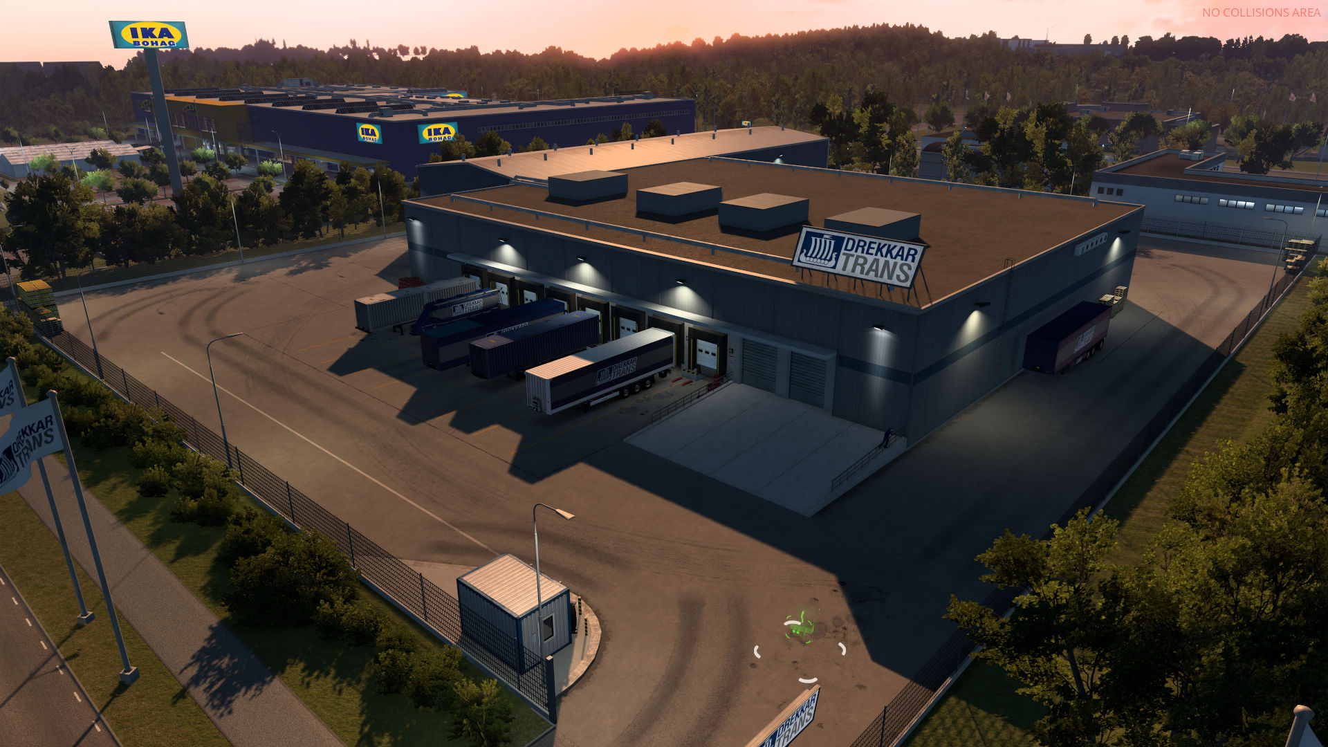 Drekkar Trans (Partners)