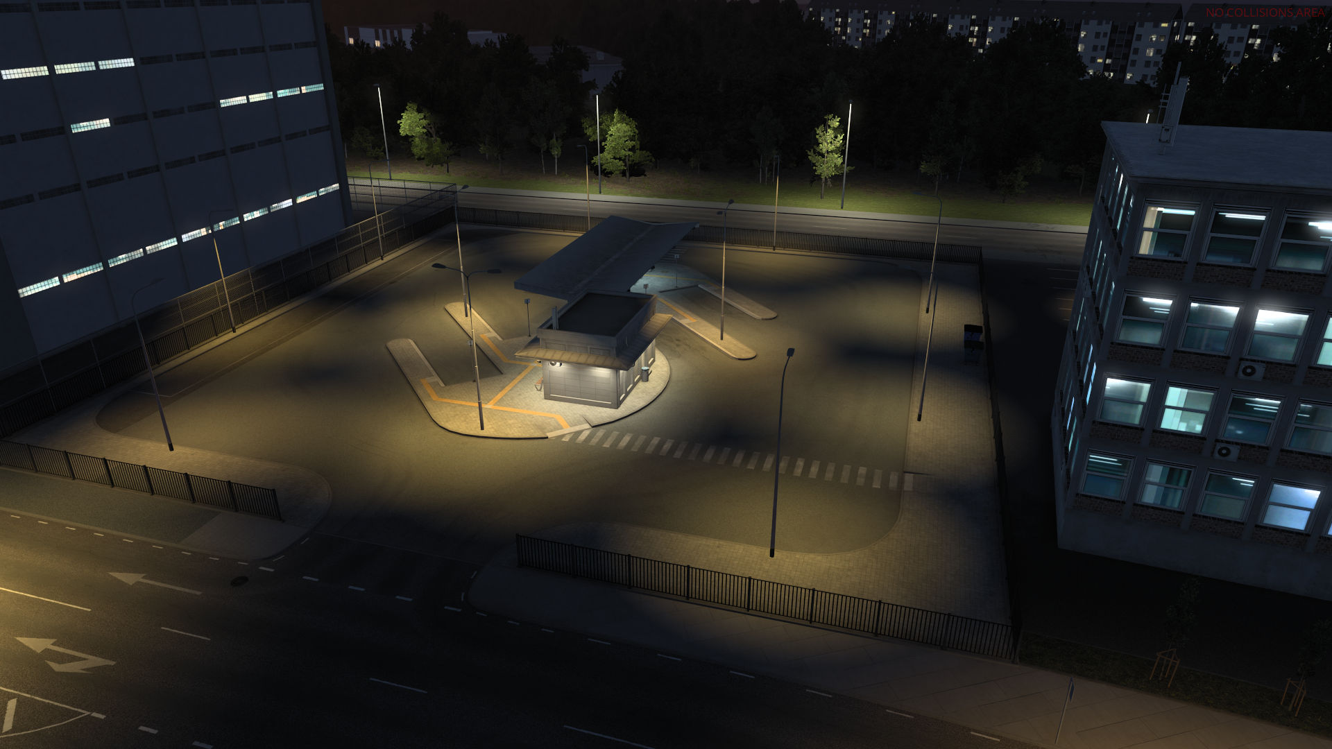 Bus Station