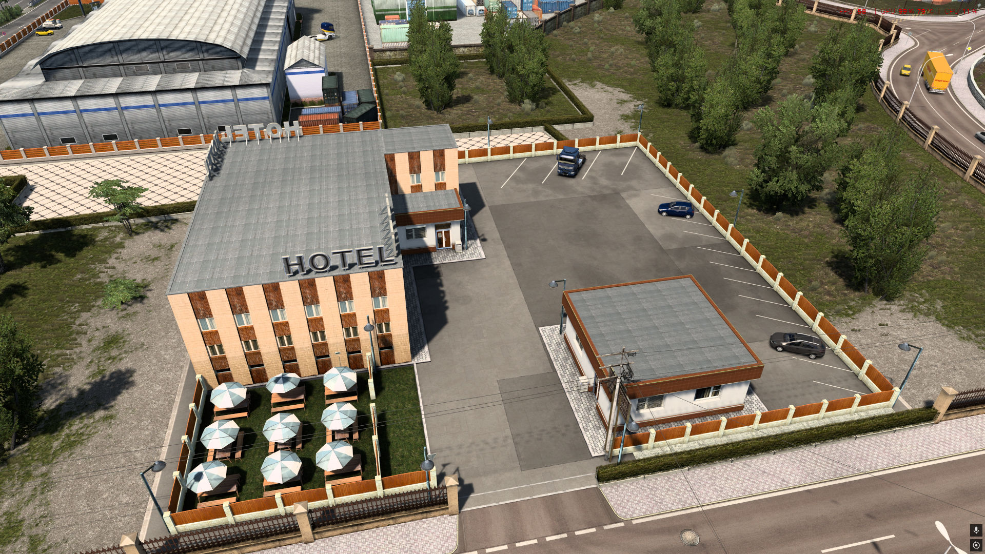 Hotel