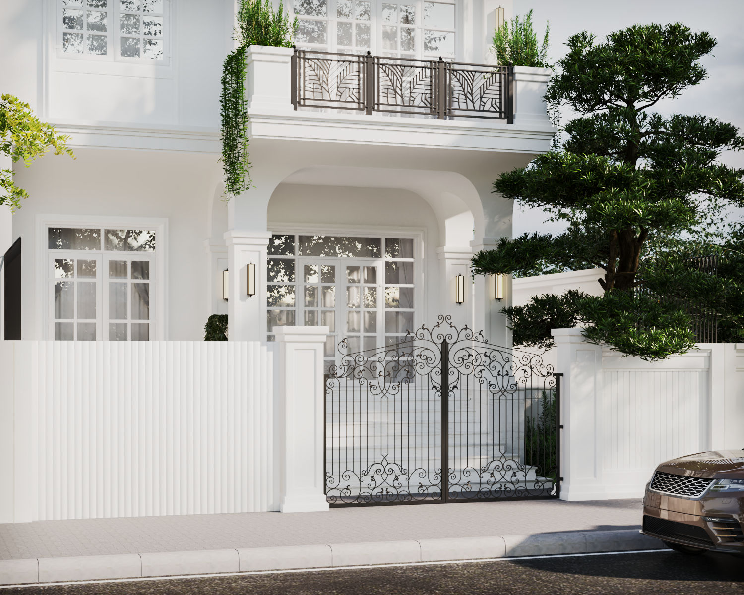 Mr. Phuc Exterior