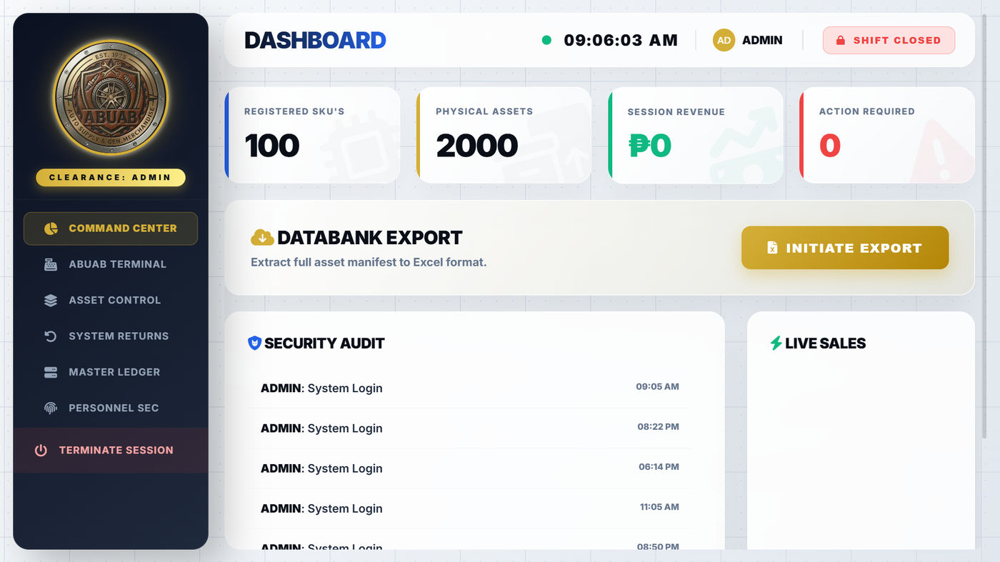 POS System