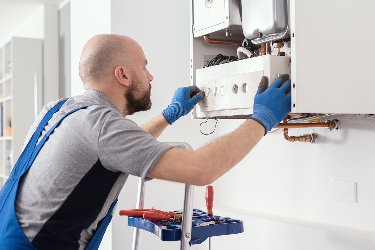 Boiler Repair Costs in the UK (2025 Guide) | Urban Gaffa