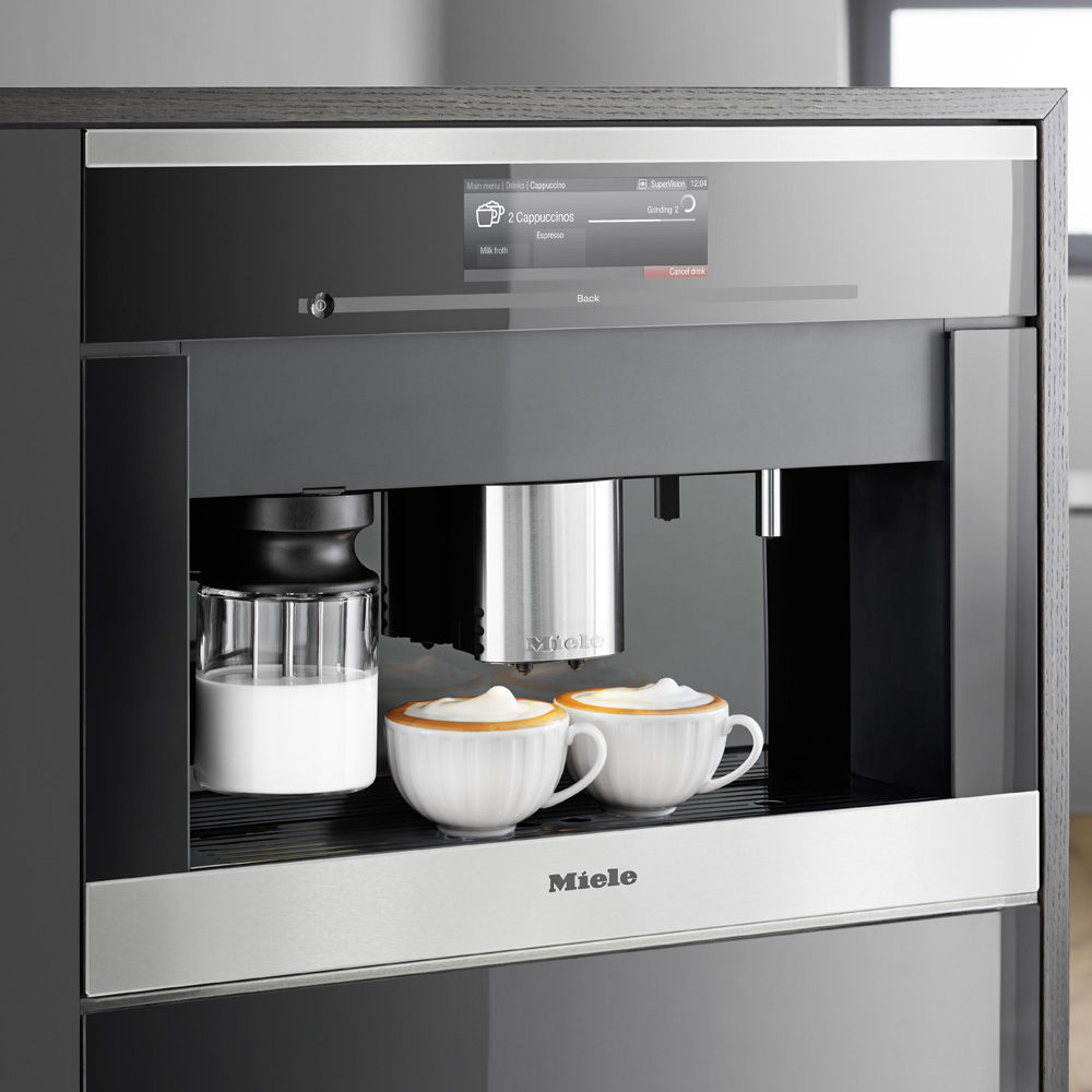 Integrated Coffee Machine Replacement