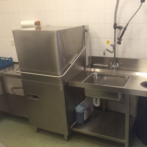 Large Capacity Dishwasher Replacement