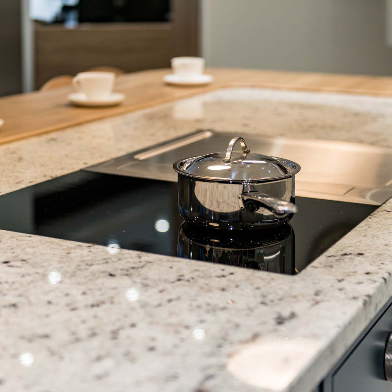 Induction Hob Replacement