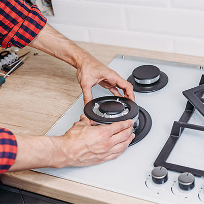 Gas Hob Replacement