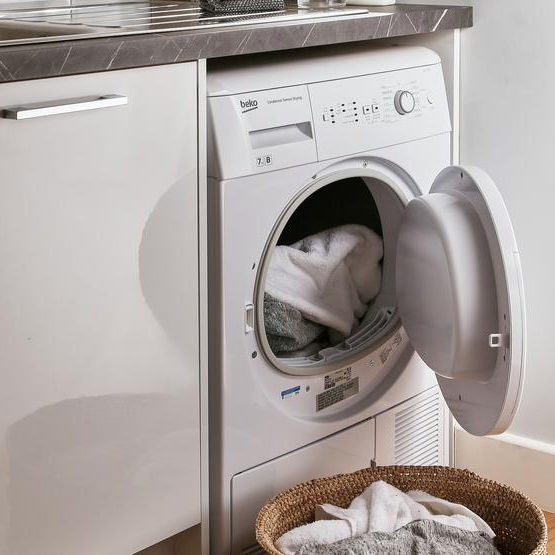 Integrated Tumble Dryer Replacement