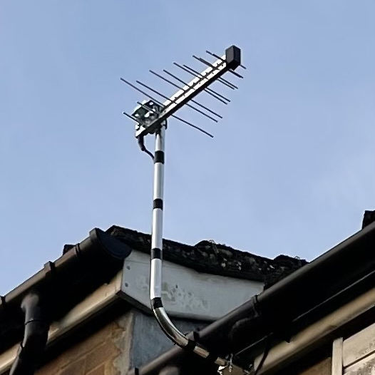 TV Digital Aerial Replacement