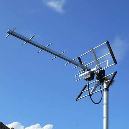 TV Digital Aerial Replacement