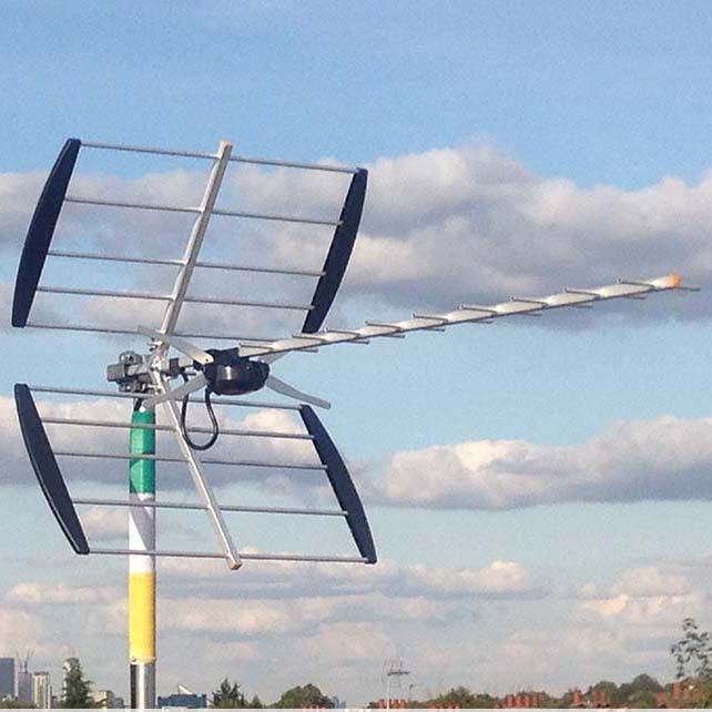 TV Digital Aerial Replacement