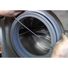 Washing Machine door seal Repair