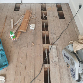 Floorboard Replacement (cost per m2)