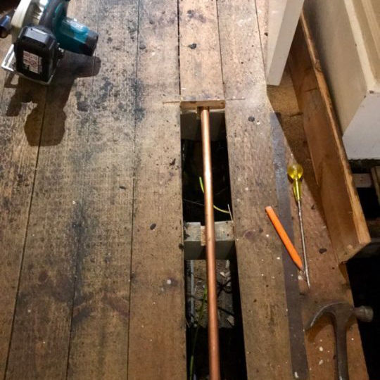 Floorboard Replacement (cost per m2)
