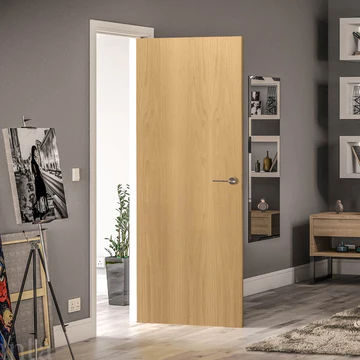 Wooden Fire doors  Replacement