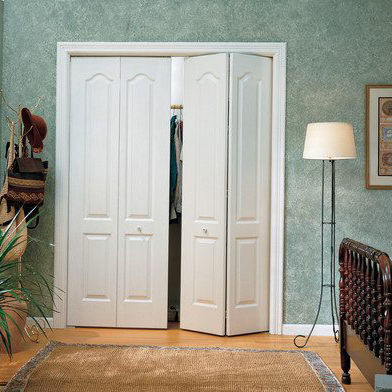Wooden Bi-folding doors 1 to 4 panel Replacement