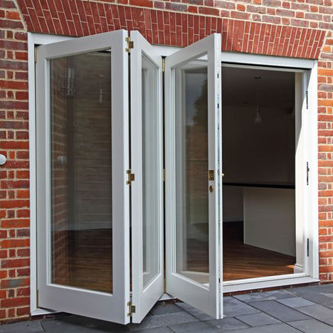 Wooden Bi-folding doors 1 to 4 panel Replacement