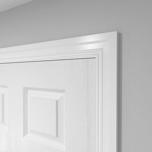 Door architrave Replacement
