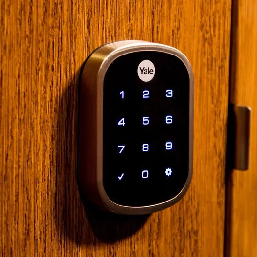 Door smart Lock Replacement