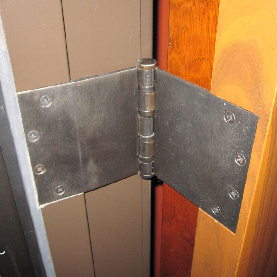 Door Hinges Replacement
