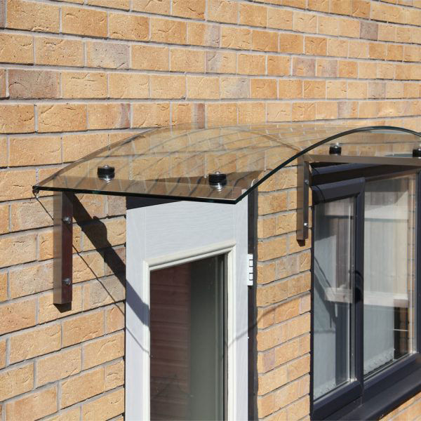 Glass Door Canopy Replacement