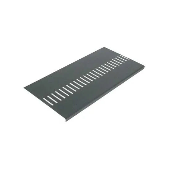 UPVC soffits vent 6 lilging meter Replacement(size 150mm up to 300 Grey)