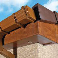 UPVC Ogee Guttering Replacement 6 lilging meter