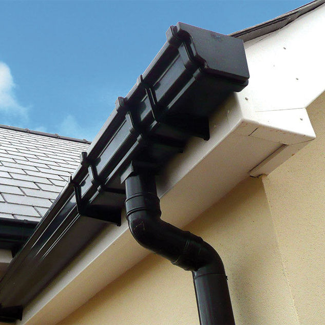 UPVC Ogee Guttering Replacement 6 lilging meter