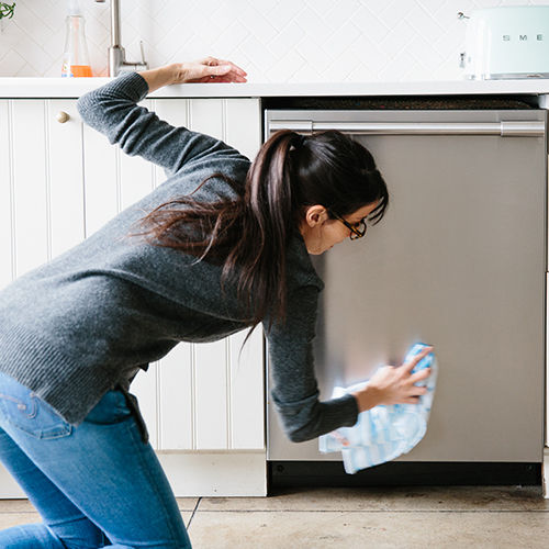 2Hr Kitchen Cleaning  without products