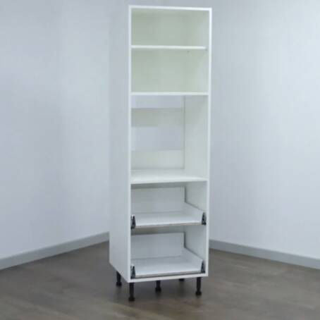 Appliance Tower Cabinet Replacement