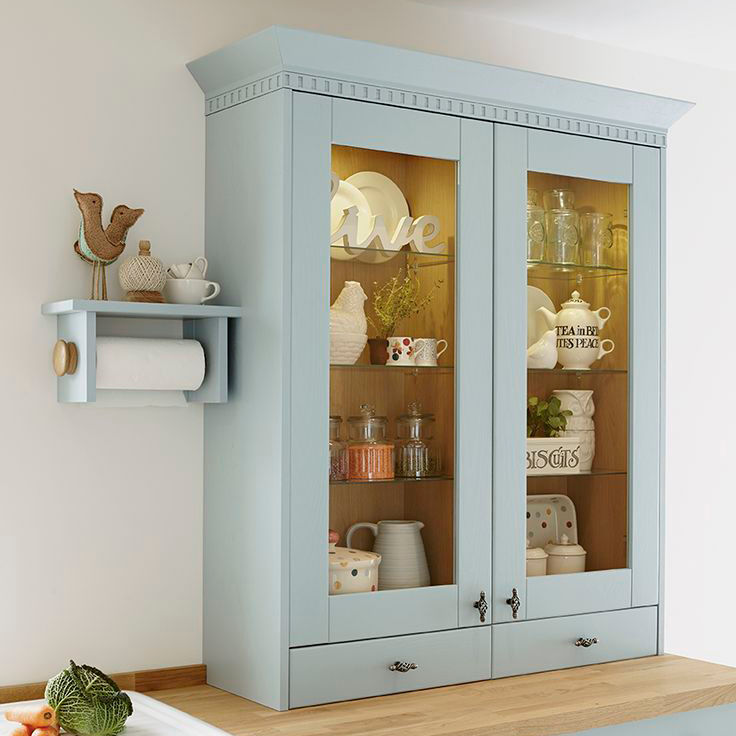 Dresser Wall Cabinet Replacement