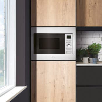 Microwave Cabinet Replacement