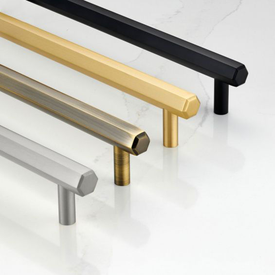 Base & wall unit handels Replacement (up to 5 Handles)