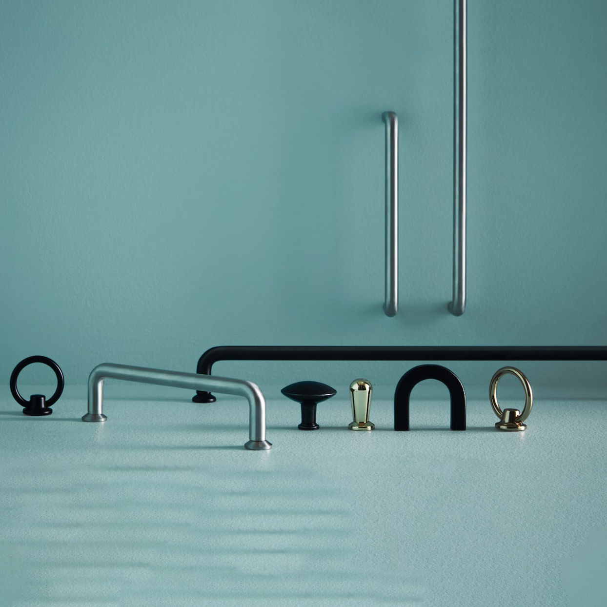 Base & wall unit handels Replacement (up to 5 Handles)